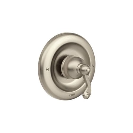 Moen Posi-Temp(R) Valve Trim Spot Resist Brushed Nickel T2121SRN